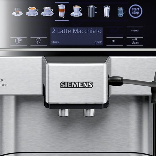 Siemens EQ.6 s700 Test | Aroma Kaffeevollautomat