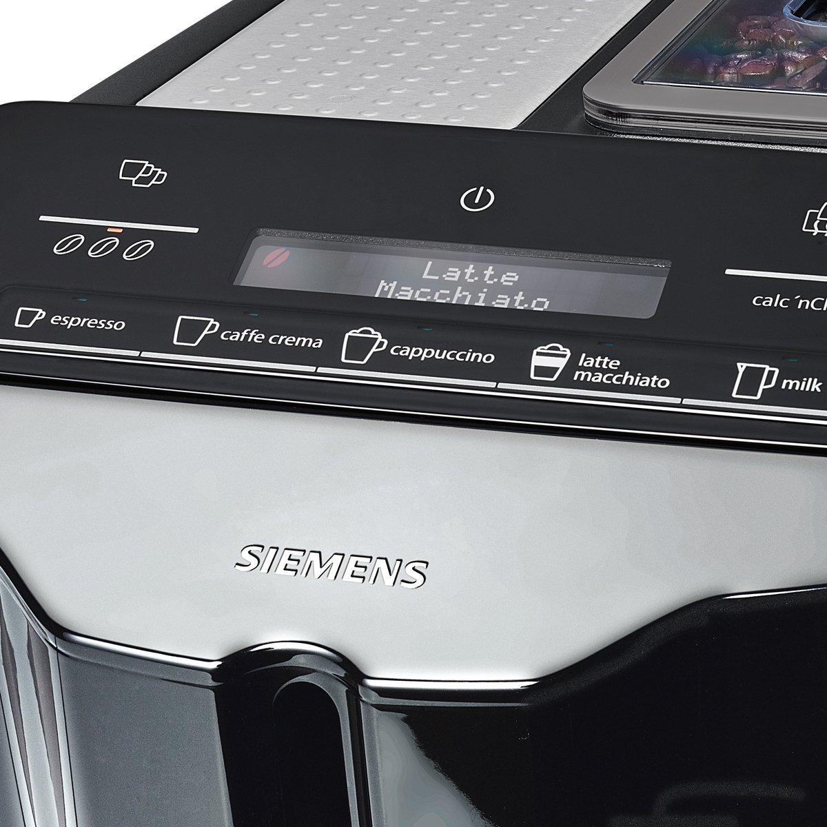 Siemens EQ-3 s300 TI303503DE Display